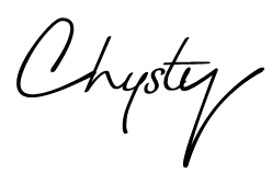 Chrysty Sign